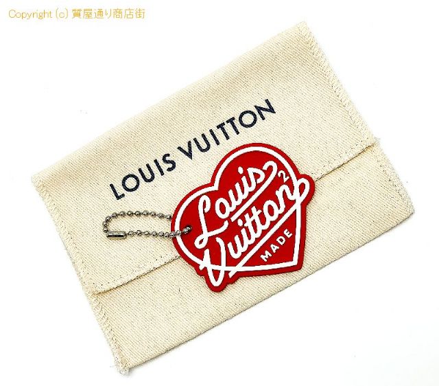 ルイ ヴィトン LOUIS VUITTON ラバー パッチ キーホルダー チャーム 【 TM2211136 】のオプション紹介画像(5) ルイ ヴィトン LOUIS VUITTON ラバー パッチ キーホルダー チャーム 【 TM2211136 】のオプション紹介画像(5)