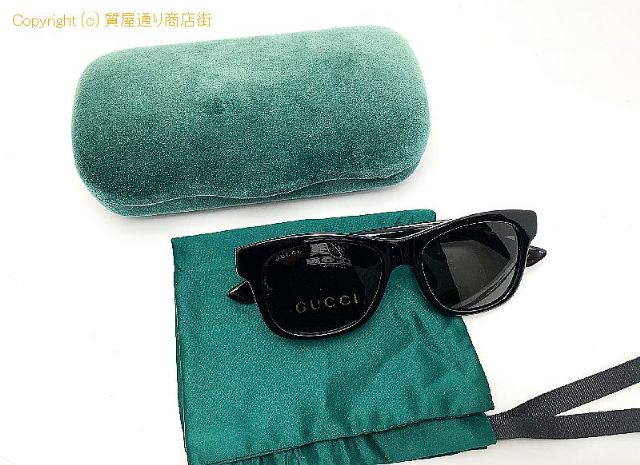 グッチ GUCCI グッチ サングラス  GG0044SA 【 TM2212025 】のオプション紹介画像(5) グッチ GUCCI グッチ サングラス  GG0044SA 【 TM2212025 】のオプション紹介画像(5)