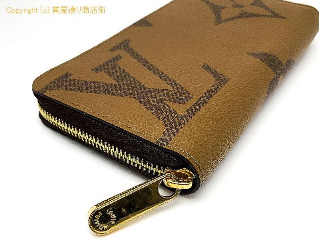 ルイ ヴィトン モノグラム ジャイアント LOUIS VUITTON モノグラム ジャイアント リバース ジッピーウォレット M69353 【 TM2212028 】のオプション紹介画像(1) ルイ ヴィトン モノグラム ジャイアント LOUIS VUITTON モノグラム ジャイアント リバース ジッピーウォレット M69353 【 TM2212028 】のオプション紹介画像(1)