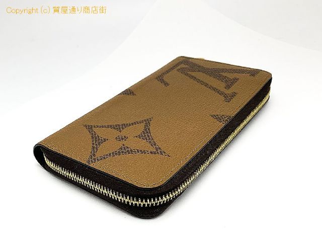 ルイ ヴィトン モノグラム ジャイアント LOUIS VUITTON モノグラム ジャイアント リバース ジッピーウォレット M69353 【 TM2212028 】のオプション紹介画像(3) ルイ ヴィトン モノグラム ジャイアント LOUIS VUITTON モノグラム ジャイアント リバース ジッピーウォレット M69353 【 TM2212028 】のオプション紹介画像(3)