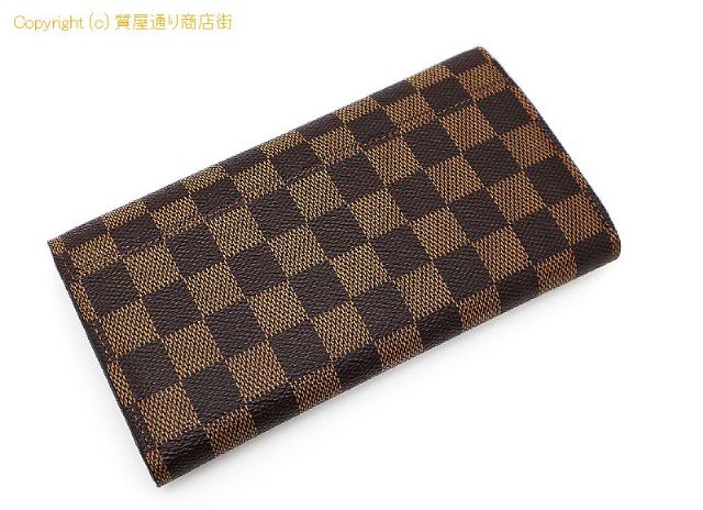 ルイ ヴィトン ダミエ LOUIS VUITTON  ダミエ  ポルトフォイユサラ  N63209 【 TM2212029 】のオプション紹介画像(1) ルイ ヴィトン ダミエ LOUIS VUITTON  ダミエ  ポルトフォイユサラ  N63209 【 TM2212029 】のオプション紹介画像(1)