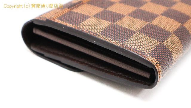 ルイ ヴィトン ダミエ LOUIS VUITTON  ダミエ  ポルトフォイユサラ  N63209 【 TM2212029 】のオプション紹介画像(2) ルイ ヴィトン ダミエ LOUIS VUITTON  ダミエ  ポルトフォイユサラ  N63209 【 TM2212029 】のオプション紹介画像(2)