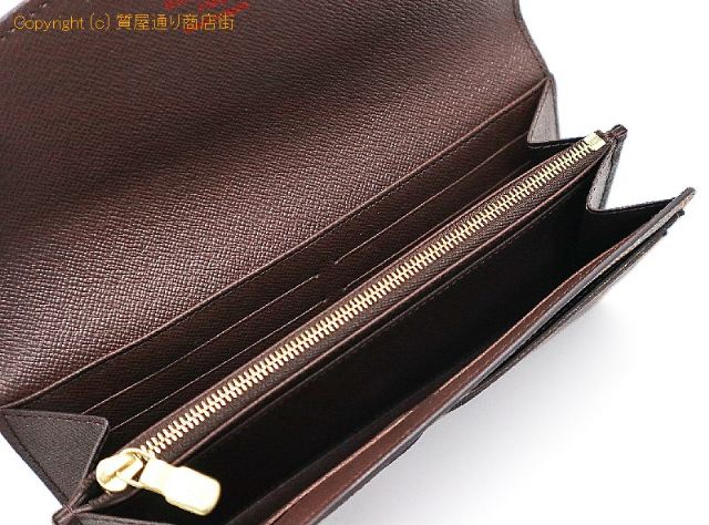 ルイ ヴィトン ダミエ LOUIS VUITTON  ダミエ  ポルトフォイユサラ  N63209 【 TM2212029 】のオプション紹介画像(5) ルイ ヴィトン ダミエ LOUIS VUITTON  ダミエ  ポルトフォイユサラ  N63209 【 TM2212029 】のオプション紹介画像(5)