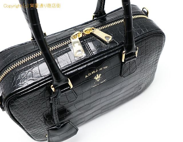 エーディーエムジェイ ADMJ  エーディーエムジェイ  ミニボストンバック ※ショルダーストラップ欠品 【 TM2212031 】のオプション紹介画像(1) エーディーエムジェイ ADMJ  エーディーエムジェイ  ミニボストンバック ※ショルダーストラップ欠品 【 TM2212031 】のオプション紹介画像(1)