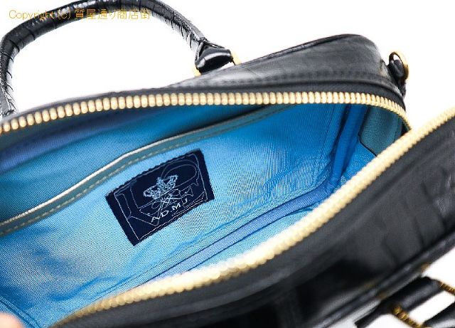 エーディーエムジェイ ADMJ  エーディーエムジェイ  ミニボストンバック ※ショルダーストラップ欠品 【 TM2212031 】のオプション紹介画像(4) エーディーエムジェイ ADMJ  エーディーエムジェイ  ミニボストンバック ※ショルダーストラップ欠品 【 TM2212031 】のオプション紹介画像(4)