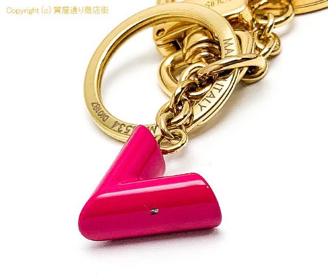 ルイ ヴィトン LOUIS VUITTON ポルトクレ モノグラム オールオーバー キーリング M64534 【 TM2212034 】のオプション紹介画像(3) ルイ ヴィトン LOUIS VUITTON ポルトクレ モノグラム オールオーバー キーリング M64534 【 TM2212034 】のオプション紹介画像(3)