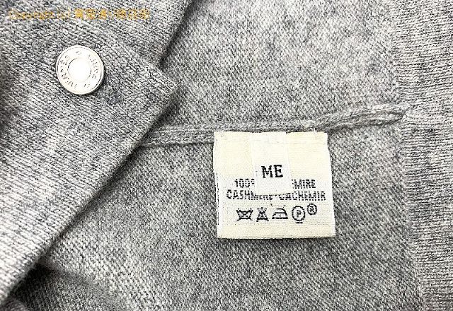 エルメス HERMES エルメス  カシミヤ アンサンブルニット カーディガンセリエボタン ノースリーブタートルネック 【 TM2212038 】のオプション紹介画像(1) エルメス HERMES エルメス  カシミヤ アンサンブルニット カーディガンセリエボタン ノースリーブタートルネック 【 TM2212038 】のオプション紹介画像(1)