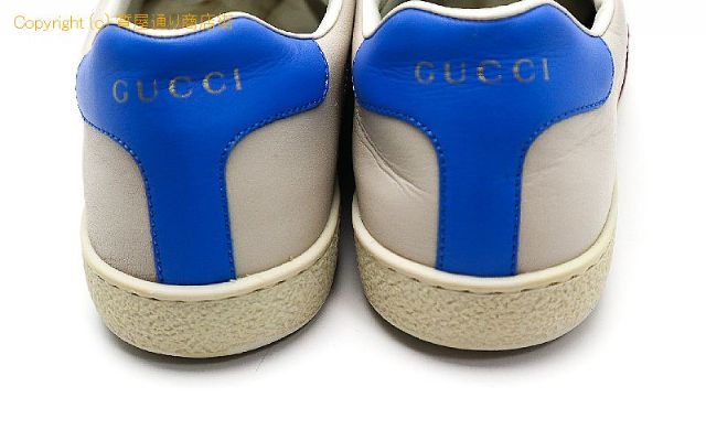 グッチ GUCCI グッチ スニーカー 649759 【 TM2212093 】のオプション紹介画像(1) グッチ GUCCI グッチ スニーカー 649759 【 TM2212093 】のオプション紹介画像(1)