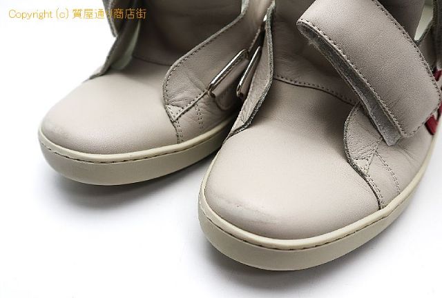 グッチ GUCCI グッチ スニーカー 649759 【 TM2212093 】のオプション紹介画像(3) グッチ GUCCI グッチ スニーカー 649759 【 TM2212093 】のオプション紹介画像(3)