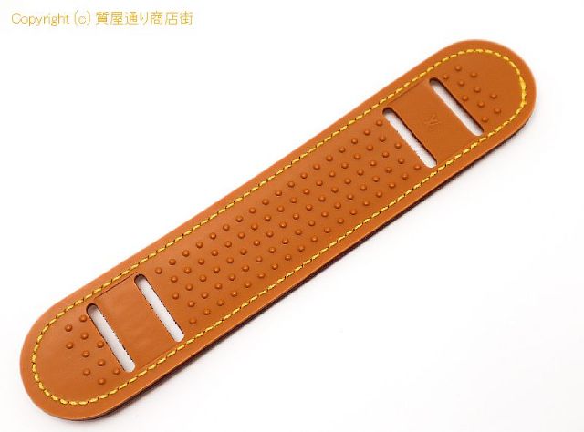 ルイ ヴィトン LOUIS VUITTON ヌメ革 肩パット 肩当て 【 TM2212096 】のオプション紹介画像(3) ルイ ヴィトン LOUIS VUITTON ヌメ革 肩パット 肩当て 【 TM2212096 】のオプション紹介画像(3)