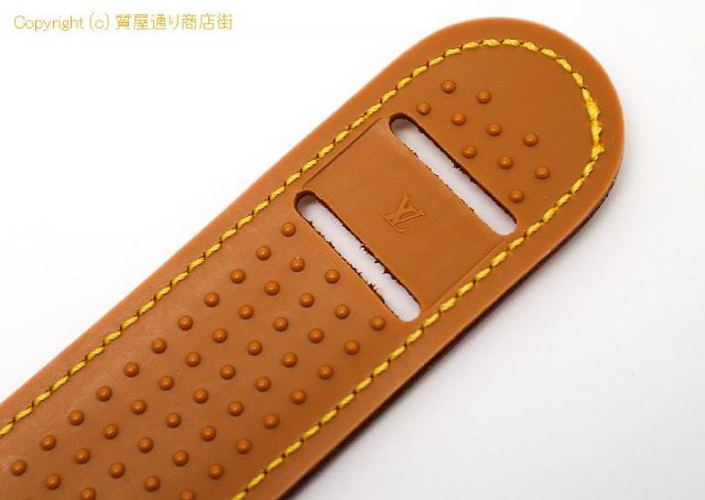 ルイ ヴィトン LOUIS VUITTON ヌメ革 肩パット 肩当て 【 TM2212096 】のオプション紹介画像(4) ルイ ヴィトン LOUIS VUITTON ヌメ革 肩パット 肩当て 【 TM2212096 】のオプション紹介画像(4)