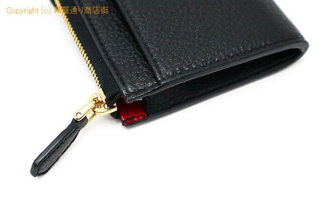 プラダ PRADA  プラダ  キーリング付コインケース  1PP122 【 TM2212107 】のオプション紹介画像(1) プラダ PRADA  プラダ  キーリング付コインケース  1PP122 【 TM2212107 】のオプション紹介画像(1)