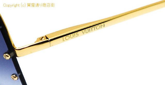 ルイ ヴィトン LOUIS VUITTON ルイヴィトン ザ パーティー・スクエア サングラス Z2354E 【 TM2301010 】のオプション紹介画像(2) ルイ ヴィトン LOUIS VUITTON ルイヴィトン ザ パーティー・スクエア サングラス Z2354E 【 TM2301010 】のオプション紹介画像(2)
