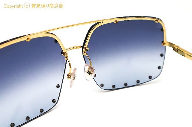 ルイ ヴィトン LOUIS VUITTON ルイヴィトン ザ パーティー・スクエア サングラス Z2354E 【 TM2301010 】のオプション紹介画像(3) ルイ ヴィトン LOUIS VUITTON ルイヴィトン ザ パーティー・スクエア サングラス Z2354E 【 TM2301010 】のオプション紹介画像(3)