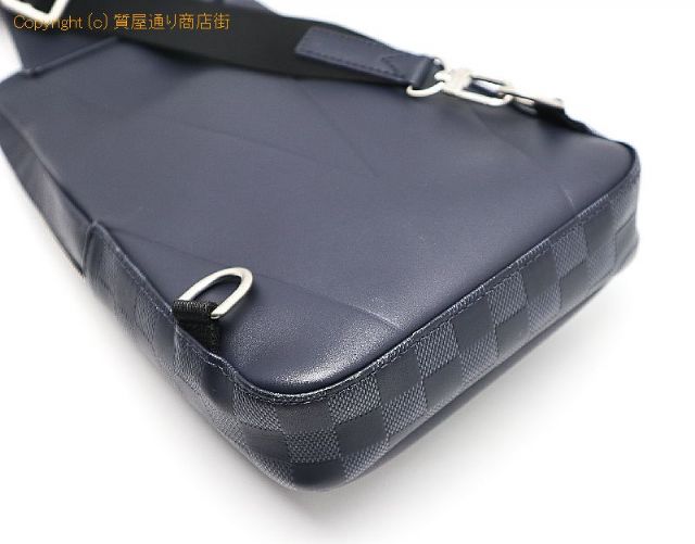 ルイ ヴィトン ダミエアンフィニ LOUIS VUITTON ダミエ アンフィニ アヴェニュー スリングバッグ ボディバック N40303 【 TM2301012 】のオプション紹介画像(1) ルイ ヴィトン ダミエアンフィニ LOUIS VUITTON ダミエ アンフィニ アヴェニュー スリングバッグ ボディバック N40303 【 TM2301012 】のオプション紹介画像(1)
