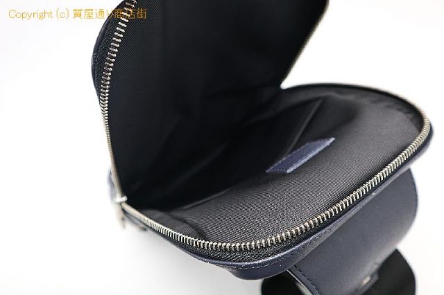 ルイ ヴィトン ダミエアンフィニ LOUIS VUITTON ダミエ アンフィニ アヴェニュー スリングバッグ ボディバック N40303 【 TM2301012 】のオプション紹介画像(4) ルイ ヴィトン ダミエアンフィニ LOUIS VUITTON ダミエ アンフィニ アヴェニュー スリングバッグ ボディバック N40303 【 TM2301012 】のオプション紹介画像(4)