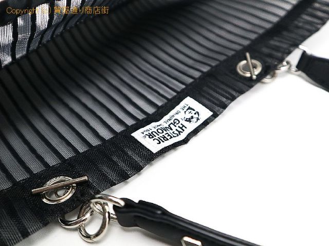 ヒステリック グラマー ヒステリック グラマー ロゴ トートバック 【 TM2301017 】のオプション紹介画像(2) ヒステリック グラマー ヒステリック グラマー ロゴ トートバック 【 TM2301017 】のオプション紹介画像(2)