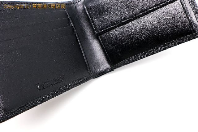 マスターレザー MASTER LEATHER マスターレザー 2つ折り財布 【 TM2301090 】のオプション紹介画像(3) マスターレザー MASTER LEATHER マスターレザー 2つ折り財布 【 TM2301090 】のオプション紹介画像(3)