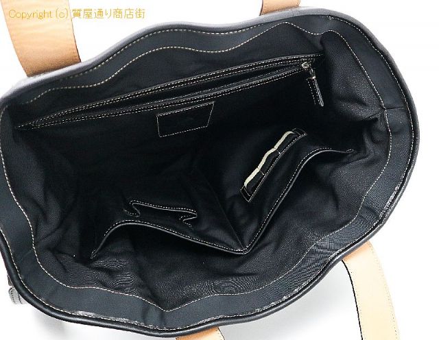 コーチ COACH  コーチ 黒 2WAYトートバック ショルダーバック L05Y-5364 【 TM2301111 】のオプション紹介画像(5) コーチ COACH  コーチ 黒 2WAYトートバック ショルダーバック L05Y-5364 【 TM2301111 】のオプション紹介画像(5)