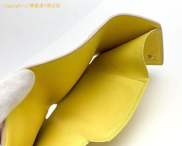 ルイ ヴィトン アンプラント LOUIS VUITTON ルイヴィトン アンプラント ポルトフォイユ ヴィクトリーヌ M81289 3つ折り財布 サイフ イニシャル入り 【 TM2301153 】のオプション紹介画像(5) ルイ ヴィトン アンプラント LOUIS VUITTON ルイヴィトン アンプラント ポルトフォイユ ヴィクトリーヌ M81289 3つ折り財布 サイフ イニシャル入り 【 TM2301153 】のオプション紹介画像(5)