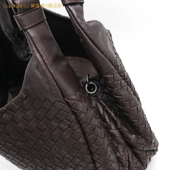 ボッテガ ヴェネタ ボッテガヴェネタ イントレチャート ショルダーバック 【 TM2302005 】のオプション紹介画像(3) ボッテガ ヴェネタ ボッテガヴェネタ イントレチャート ショルダーバック 【 TM2302005 】のオプション紹介画像(3)