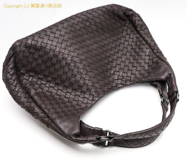 ボッテガ ヴェネタ ボッテガヴェネタ イントレチャート ショルダーバック 【 TM2302005 】のオプション紹介画像(5) ボッテガ ヴェネタ ボッテガヴェネタ イントレチャート ショルダーバック 【 TM2302005 】のオプション紹介画像(5)