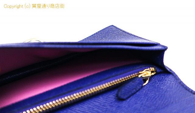 ブルガリ BVLGARI   ブルガリ 2つ折り長財布 36321 【 TM2302010 】のオプション紹介画像(5) ブルガリ BVLGARI   ブルガリ 2つ折り長財布 36321 【 TM2302010 】のオプション紹介画像(5)