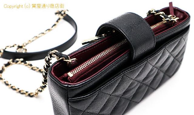 シャネル CHANEL シャネル フォンケース チェーンバック 22C ショルダーバック 【 TM2302050 】のオプション紹介画像(2) シャネル CHANEL シャネル フォンケース チェーンバック 22C ショルダーバック 【 TM2302050 】のオプション紹介画像(2)