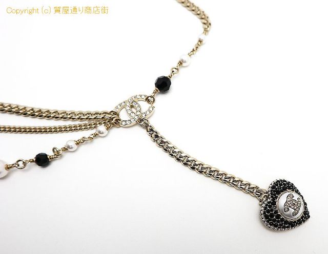 シャネル CHANEL シャネル チェーンベルト ハート ゴールド金具 ココマーク AB9401B09088 ベルト 【 TM2302053 】のオプション紹介画像(1) シャネル CHANEL シャネル チェーンベルト ハート ゴールド金具 ココマーク AB9401B09088 ベルト 【 TM2302053 】のオプション紹介画像(1)