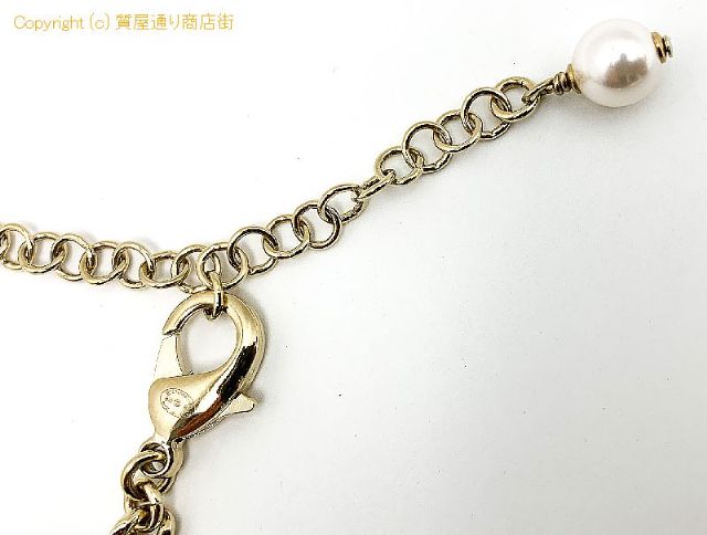 シャネル CHANEL シャネル チェーンベルト ハート ゴールド金具 ココマーク AB9401B09088 ベルト 【 TM2302053 】のオプション紹介画像(4) シャネル CHANEL シャネル チェーンベルト ハート ゴールド金具 ココマーク AB9401B09088 ベルト 【 TM2302053 】のオプション紹介画像(4)