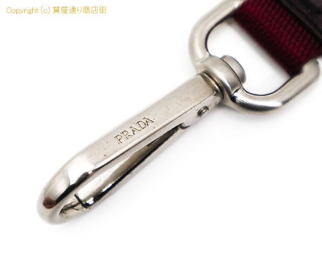 プラダ PRADA  プラダ  キーホルダー ネックストラップ 【 TM2302059 】のオプション紹介画像(2) プラダ PRADA  プラダ  キーホルダー ネックストラップ 【 TM2302059 】のオプション紹介画像(2)
