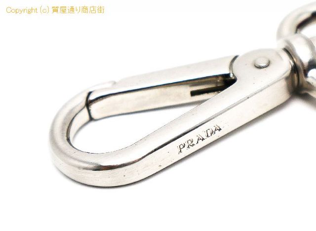 プラダ PRADA  プラダ  キーホルダー ネックストラップ 【 TM2302059 】のオプション紹介画像(3) プラダ PRADA  プラダ  キーホルダー ネックストラップ 【 TM2302059 】のオプション紹介画像(3)