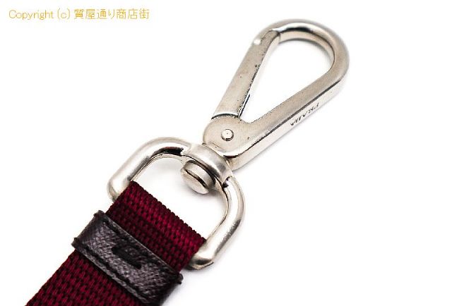 プラダ PRADA  プラダ  キーホルダー ネックストラップ 【 TM2302059 】のオプション紹介画像(4) プラダ PRADA  プラダ  キーホルダー ネックストラップ 【 TM2302059 】のオプション紹介画像(4)