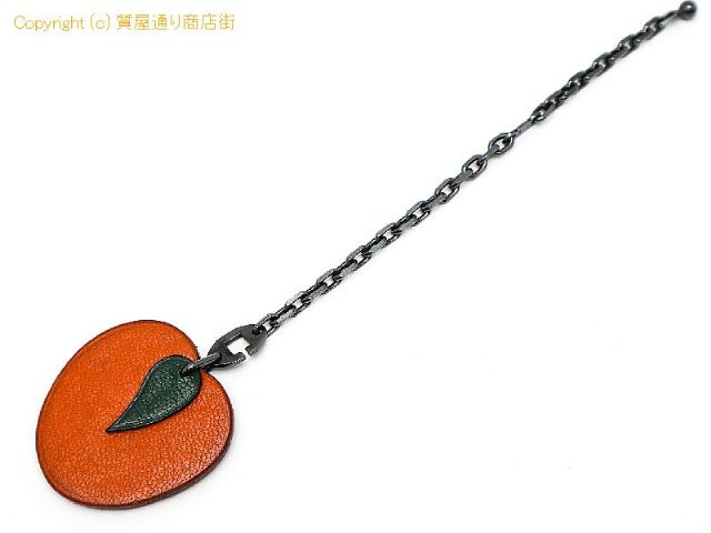 エルメス HERMES エルメス フルーツバックチャーム アプリコット あんず キーホルダー 【 TM2302060 】のオプション紹介画像(1) エルメス HERMES エルメス フルーツバックチャーム アプリコット あんず キーホルダー 【 TM2302060 】のオプション紹介画像(1)