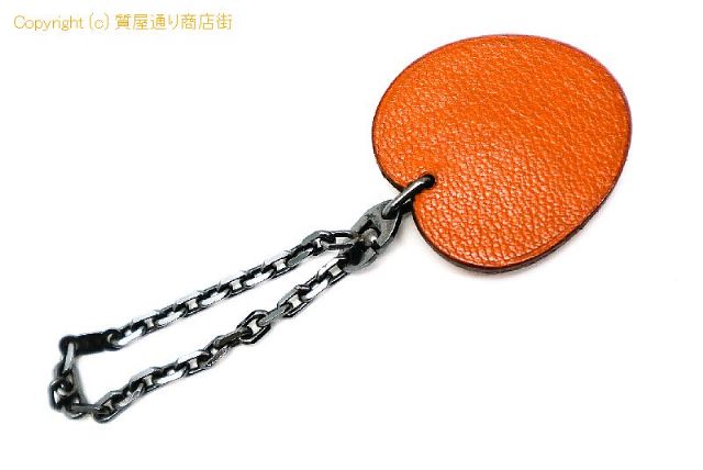エルメス HERMES エルメス フルーツバックチャーム アプリコット あんず キーホルダー 【 TM2302060 】のオプション紹介画像(2) エルメス HERMES エルメス フルーツバックチャーム アプリコット あんず キーホルダー 【 TM2302060 】のオプション紹介画像(2)