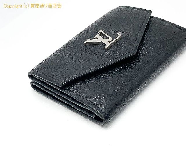 ルイ ヴィトン LOUIS VUITTON ルイヴィトン ポルトフォイユ ロックミニ ノワール 3つ折りコンパクト財布  M63921 サイフ 【 TM2302072 】のオプション紹介画像(1) ルイ ヴィトン LOUIS VUITTON ルイヴィトン ポルトフォイユ ロックミニ ノワール 3つ折りコンパクト財布  M63921 サイフ 【 TM2302072 】のオプション紹介画像(1)