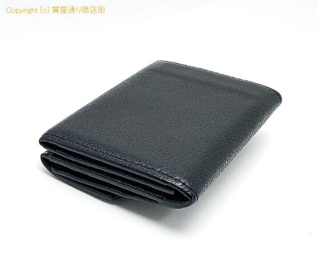 ルイ ヴィトン LOUIS VUITTON ルイヴィトン ポルトフォイユ ロックミニ ノワール 3つ折りコンパクト財布  M63921 サイフ 【 TM2302072 】のオプション紹介画像(2) ルイ ヴィトン LOUIS VUITTON ルイヴィトン ポルトフォイユ ロックミニ ノワール 3つ折りコンパクト財布  M63921 サイフ 【 TM2302072 】のオプション紹介画像(2)