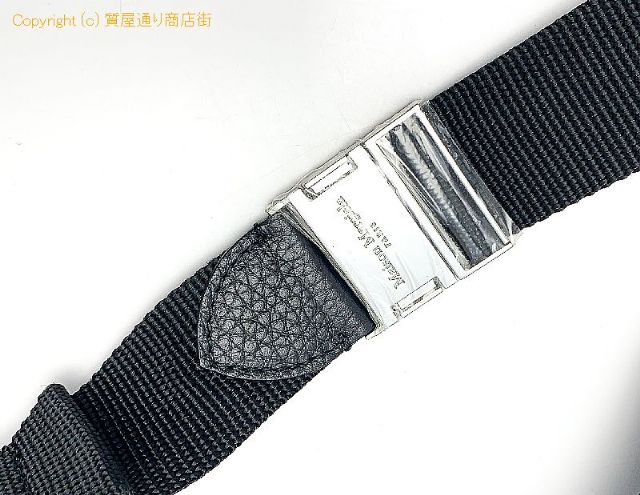 メゾンマルジェラ Maison Margiela メゾンマルジェラ 黒 ベルトバック ウエストポーチ S55WB0019/P0399 ボディバック 【 TM2303006 】のオプション紹介画像(4) メゾンマルジェラ Maison Margiela メゾンマルジェラ 黒 ベルトバック ウエストポーチ S55WB0019/P0399 ボディバック 【 TM2303006 】のオプション紹介画像(4)