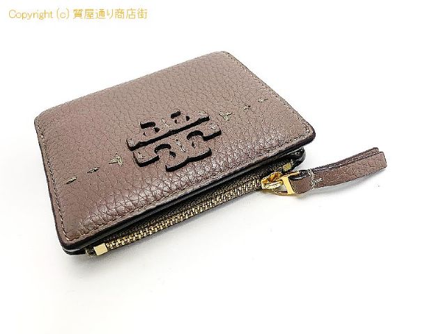 TORY BURCH Tory Burch トリーバーチ コンパクトサイフ 2つ折り財布 【 TM2302018 】のオプション紹介画像(1) TORY BURCH Tory Burch トリーバーチ コンパクトサイフ 2つ折り財布 【 TM2302018 】のオプション紹介画像(1)