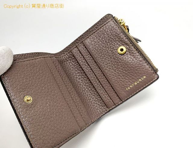 TORY BURCH Tory Burch トリーバーチ コンパクトサイフ 2つ折り財布 【 TM2302018 】のオプション紹介画像(5) TORY BURCH Tory Burch トリーバーチ コンパクトサイフ 2つ折り財布 【 TM2302018 】のオプション紹介画像(5)