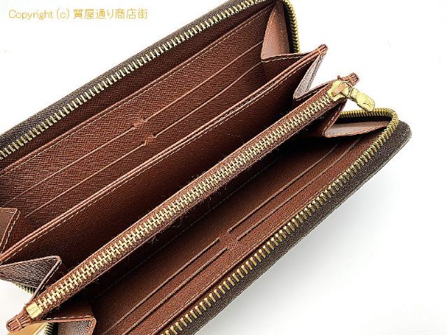 ルイ ヴィトン モノグラム LOUIS VUITTON ルイヴィトン モノグラム ジッピーウォレット M60017 長財布 サイフ 【 TM2303037 】のオプション紹介画像(3) ルイ ヴィトン モノグラム LOUIS VUITTON ルイヴィトン モノグラム ジッピーウォレット M60017 長財布 サイフ 【 TM2303037 】のオプション紹介画像(3)