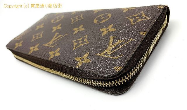 ルイ ヴィトン モノグラム LOUIS VUITTON ルイヴィトン モノグラム ジッピーウォレット M60017 長財布 サイフ 【 TM2303037 】のオプション紹介画像(5) ルイ ヴィトン モノグラム LOUIS VUITTON ルイヴィトン モノグラム ジッピーウォレット M60017 長財布 サイフ 【 TM2303037 】のオプション紹介画像(5)