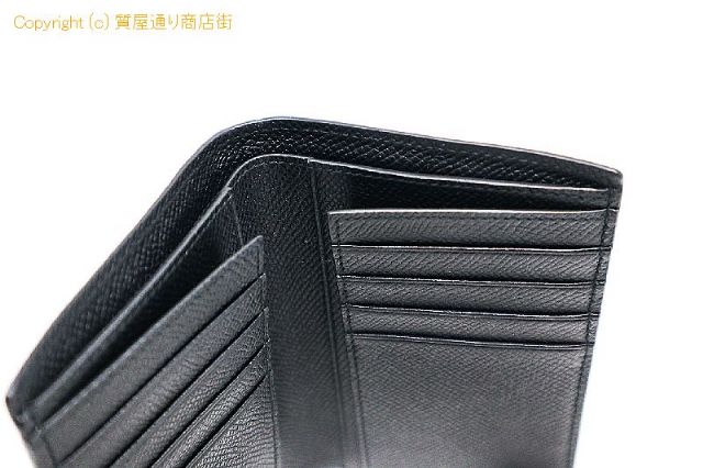 バリー BALLY バリー 黒 ブラック 2つ折りカードケース 【 TM2303042 】のオプション紹介画像(3) バリー BALLY バリー 黒 ブラック 2つ折りカードケース 【 TM2303042 】のオプション紹介画像(3)
