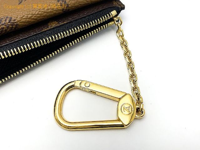 ルイ ヴィトン モノグラムリバース LOUIS VUITTON モノグラムリバース ポルトカルトヴェルソ M81303 【 TM2303066 】のオプション紹介画像(4) ルイ ヴィトン モノグラムリバース LOUIS VUITTON モノグラムリバース ポルトカルトヴェルソ M81303 【 TM2303066 】のオプション紹介画像(4)