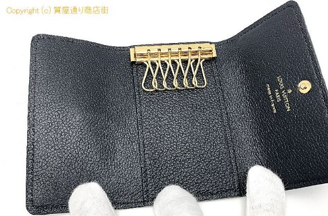 ルイ ヴィトン アンプラント LOUIS VUITTON アンプラント ミュルティクレ6 M64421 キーケース6連 【 TM2303067 】のオプション紹介画像(3) ルイ ヴィトン アンプラント LOUIS VUITTON アンプラント ミュルティクレ6 M64421 キーケース6連 【 TM2303067 】のオプション紹介画像(3)