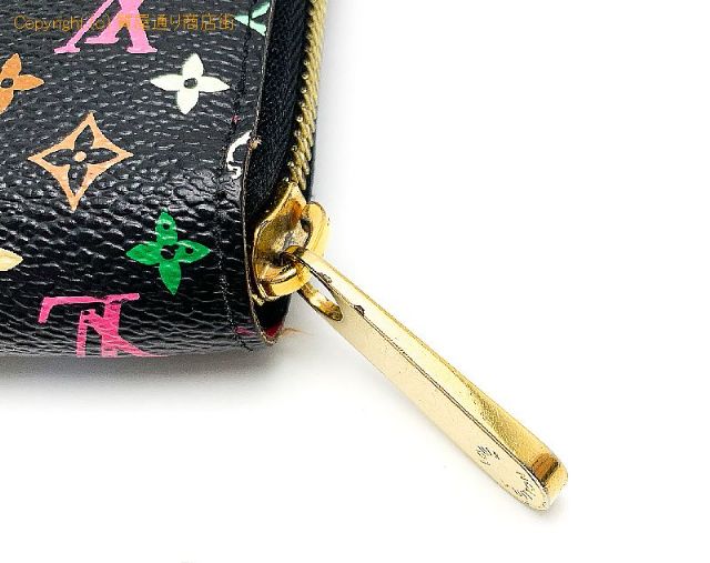 ルイ ヴィトン マルチカラー LOUIS VUITTON ルイヴィトン マルチカラー ノワール ジッピーウォレット M60243 長財布 サイフ 【 TM2303068 】のオプション紹介画像(1) ルイ ヴィトン マルチカラー LOUIS VUITTON ルイヴィトン マルチカラー ノワール ジッピーウォレット M60243 長財布 サイフ 【 TM2303068 】のオプション紹介画像(1)
