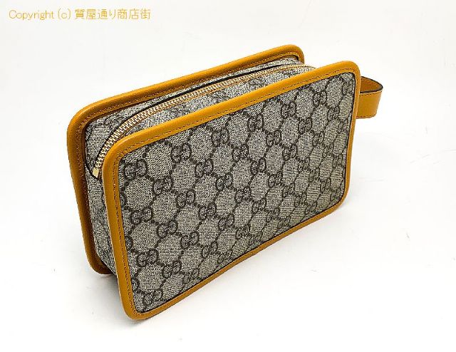 グッチ GUCCI  グッチ インターロッキングG トラベルケース ポーチ 625764 セカンドバック メンズ 【 TM2304019 】のオプション紹介画像(1) グッチ GUCCI  グッチ インターロッキングG トラベルケース ポーチ 625764 セカンドバック メンズ 【 TM2304019 】のオプション紹介画像(1)