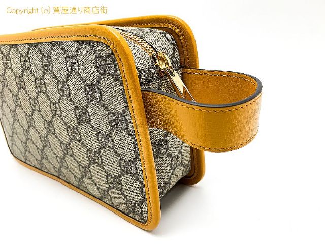 グッチ GUCCI  グッチ インターロッキングG トラベルケース ポーチ 625764 セカンドバック メンズ 【 TM2304019 】のオプション紹介画像(2) グッチ GUCCI  グッチ インターロッキングG トラベルケース ポーチ 625764 セカンドバック メンズ 【 TM2304019 】のオプション紹介画像(2)