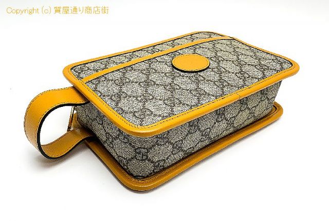 グッチ GUCCI  グッチ インターロッキングG トラベルケース ポーチ 625764 セカンドバック メンズ 【 TM2304019 】のオプション紹介画像(3) グッチ GUCCI  グッチ インターロッキングG トラベルケース ポーチ 625764 セカンドバック メンズ 【 TM2304019 】のオプション紹介画像(3)