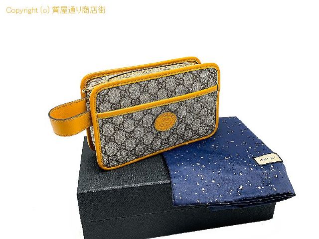 グッチ GUCCI  グッチ インターロッキングG トラベルケース ポーチ 625764 セカンドバック メンズ 【 TM2304019 】のオプション紹介画像(5) グッチ GUCCI  グッチ インターロッキングG トラベルケース ポーチ 625764 セカンドバック メンズ 【 TM2304019 】のオプション紹介画像(5)